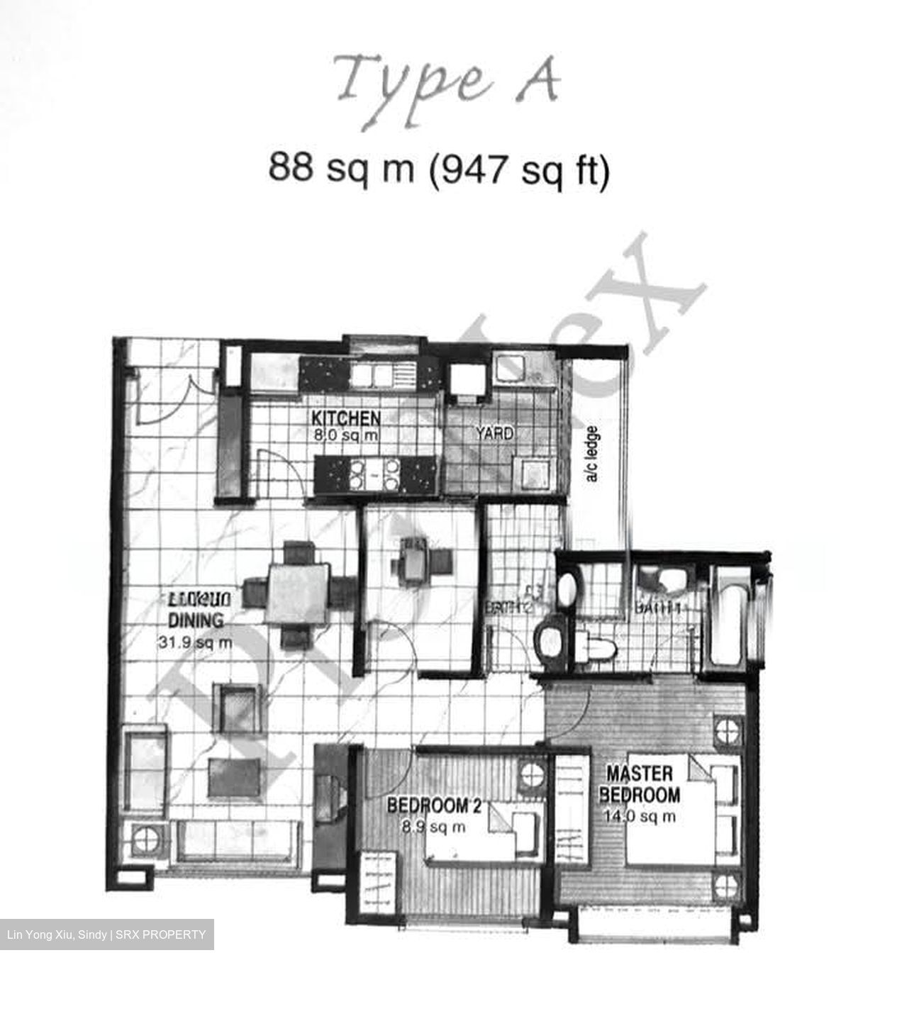 Summerhill (D21), Condominium #573980121